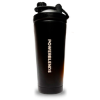 SHAKER ACERO INOXIDABLE POWER BLENDS (DOBLE FONDO)