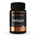 Shilajit 500 mg Extremo Sur