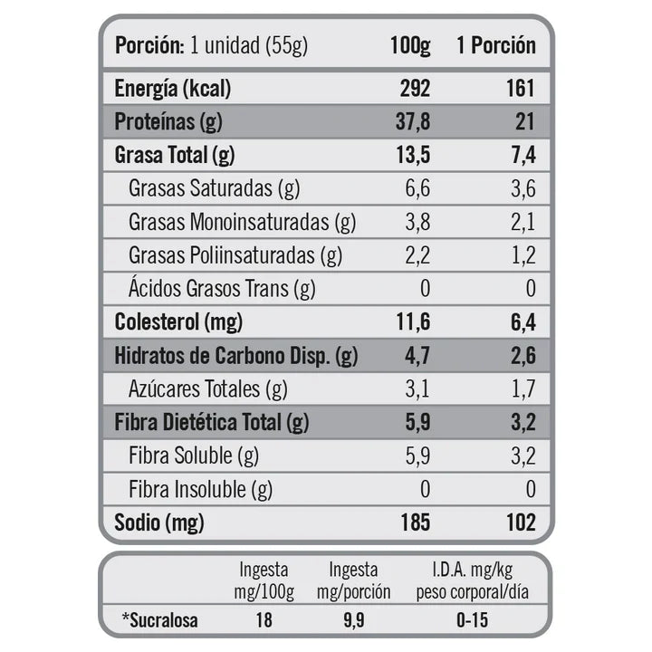 Protein Bite (4 unidades)