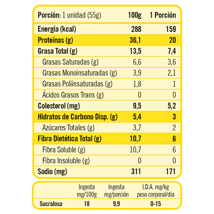 Protein Bite (4 unidades)