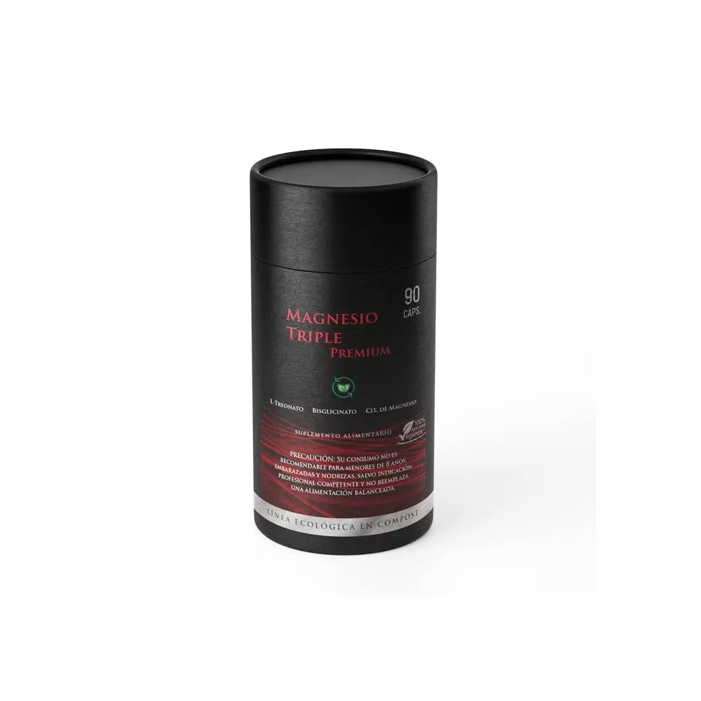 Magnesio Triple Premium Zeo Sport