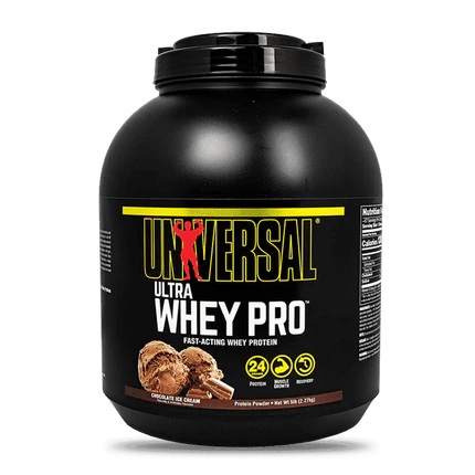 Ultra Whey Pro 5 LBS