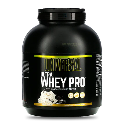 Ultra Whey Pro 5 LBS