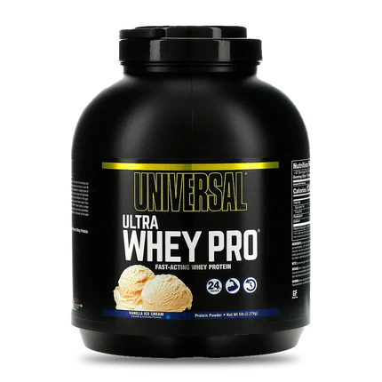 Ultra Whey Pro 5 LBS