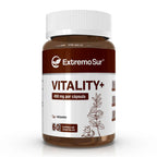 Vitality+ Ashwagandha 450 mg Extremo Sur