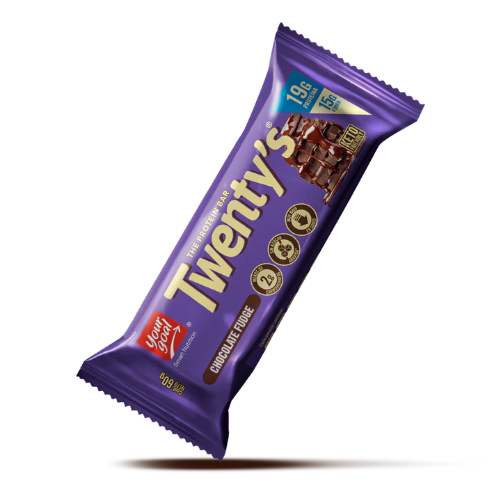 Twenty´s Chocolate Fudge (unidad)