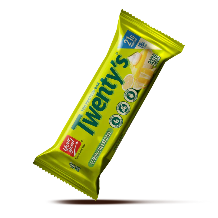 Twenty´s Lemon Cheesecake (unidad)