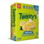 Twenty´s Lemon Cheesecake (4 unidades)