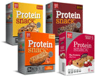 CAJA PROTEIN SNACK CHOCOLATE Y CRISPIS